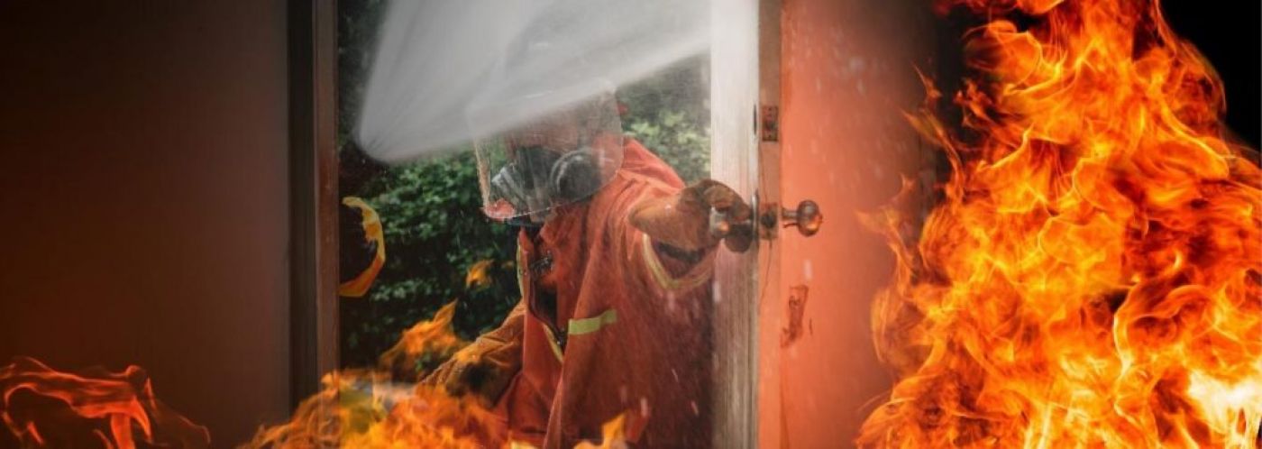 İstanbul Yangın Kapısı Servisi